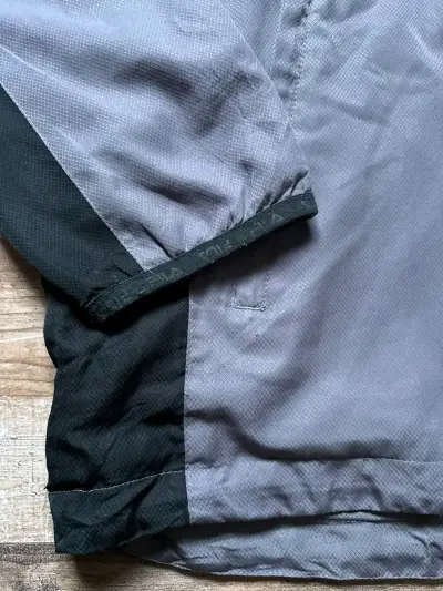 Chaqueta deportiva gris Fila con cierre - miniatura 2