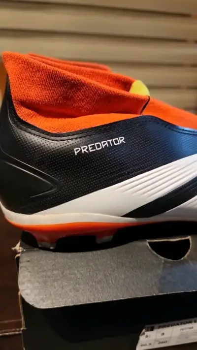 Botines de fútbol Adidas Predator League FG 40.5 - miniatura 4