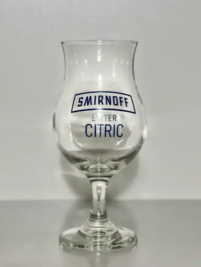 Copa de Cristal Smirnoff Bitter Cítricos 450cc - miniatura 1