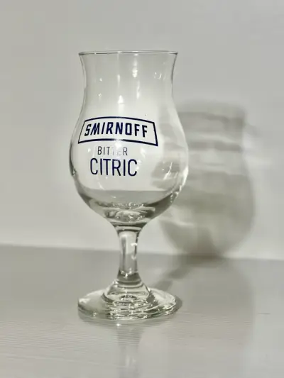 Copa de Cristal Smirnoff Bitter Cítricos 450cc - miniatura 2