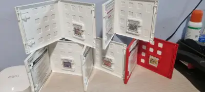 Coleccion juegos 3DS:Pokemon Rubí, Smash bros, etc - miniatura 2