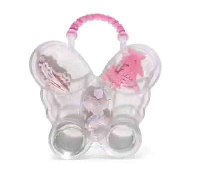 Hermoso Set de accesorios para el cabello. - miniatura 1