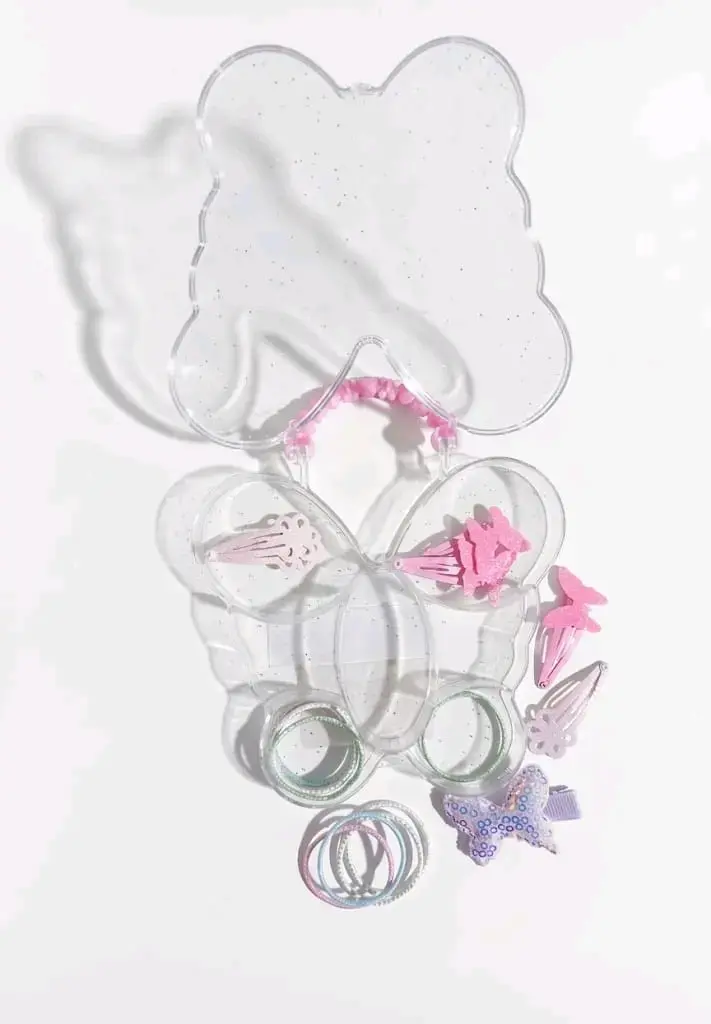 Hermoso Set de accesorios para el cabello. - 2