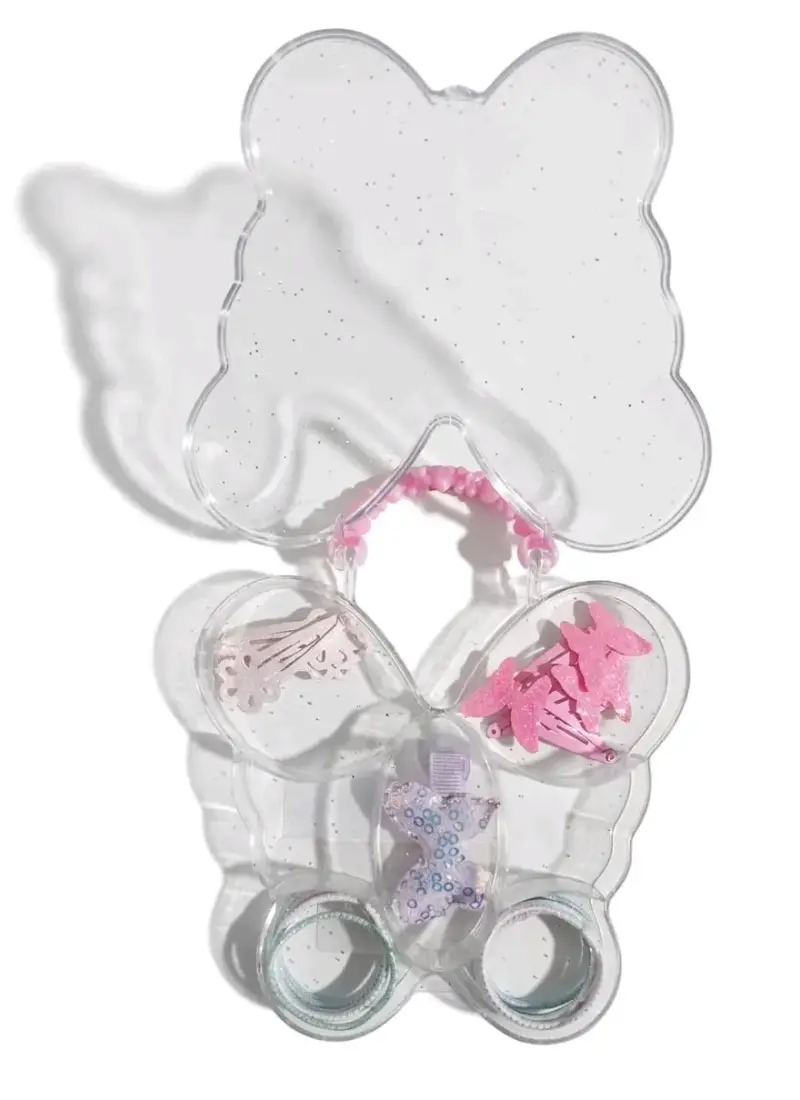 Hermoso Set de accesorios para el cabello. - 3