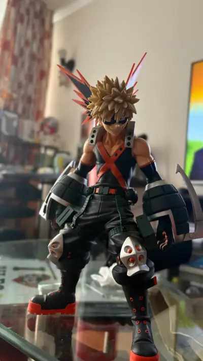 Figura Bakugo My Hero Academia - miniatura 1
