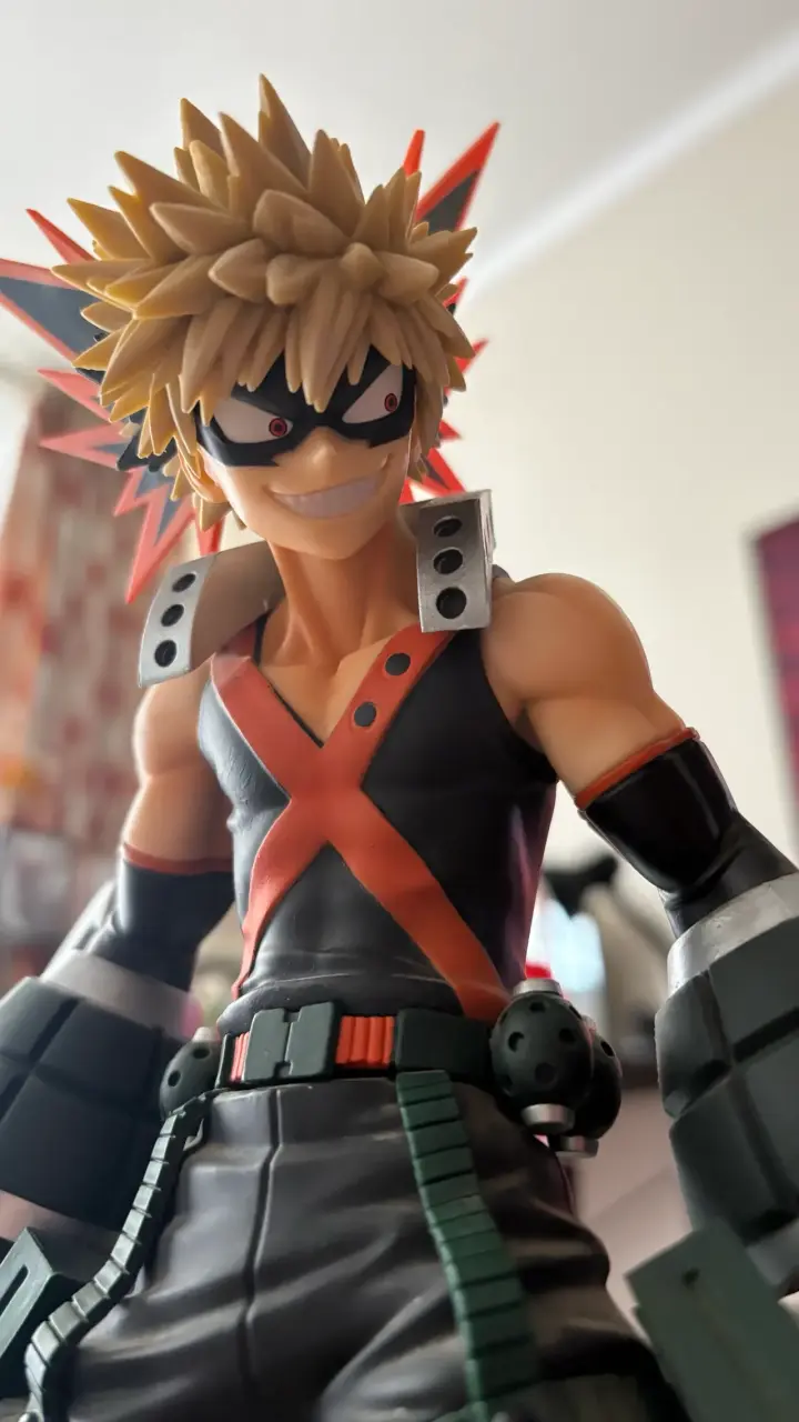 Figura Bakugo My Hero Academia - 2