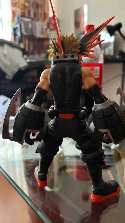 Figura Bakugo My Hero Academia - miniatura 3