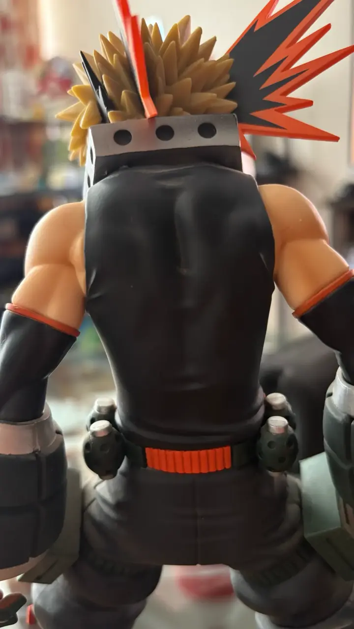 Figura Bakugo My Hero Academia - 5