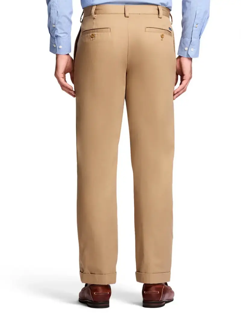 Pantalones Izod Classic Fit  Hombre - 3