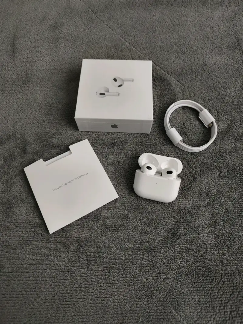 Auriculares Airpods 3 🔥✅ - 2