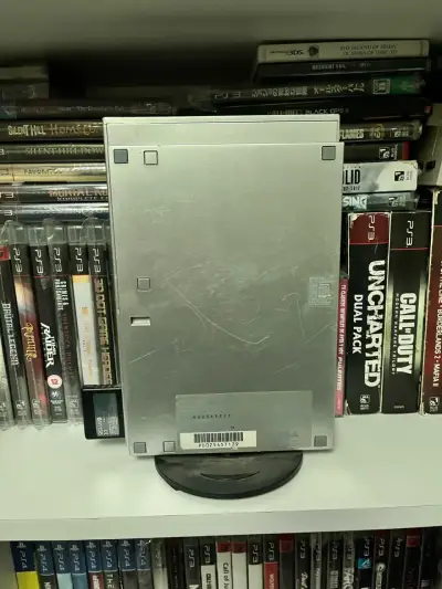 Consola PlayStation 2 Slim con juegos incluidos - miniatura 2