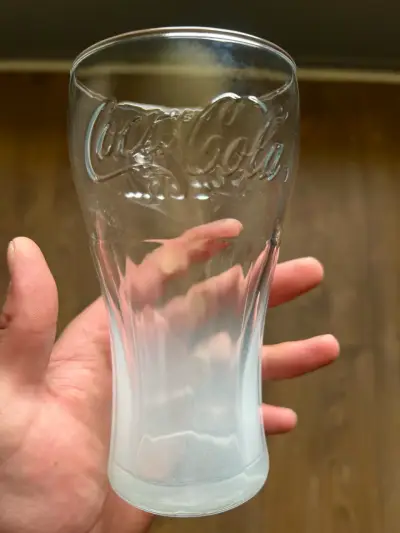 Set de 6 vasos Coca-Cola de colores - miniatura 3