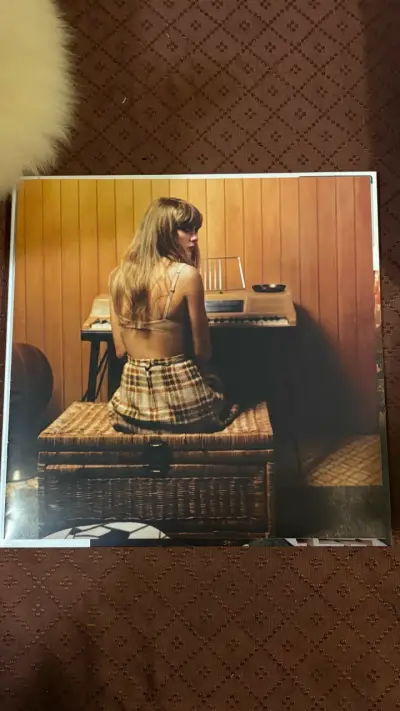 Vinilo Midnights Edición Jade Green - miniatura 5