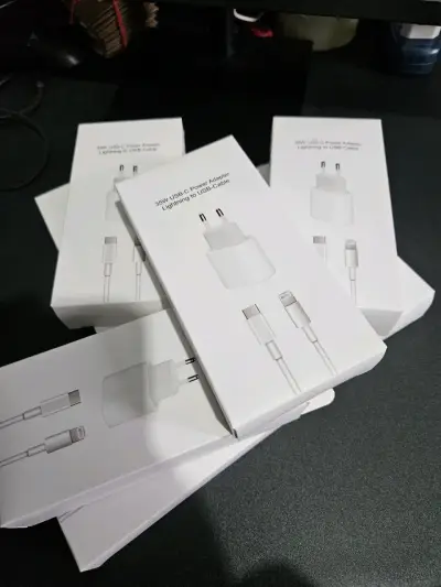 Cargador 35W con cable Lightning - miniatura 3