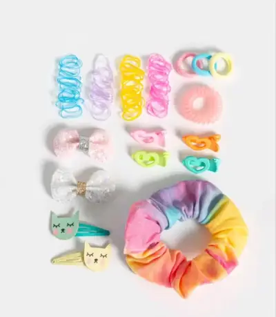 Hermoso Set de Accesorios para el Cabello - miniatura 1