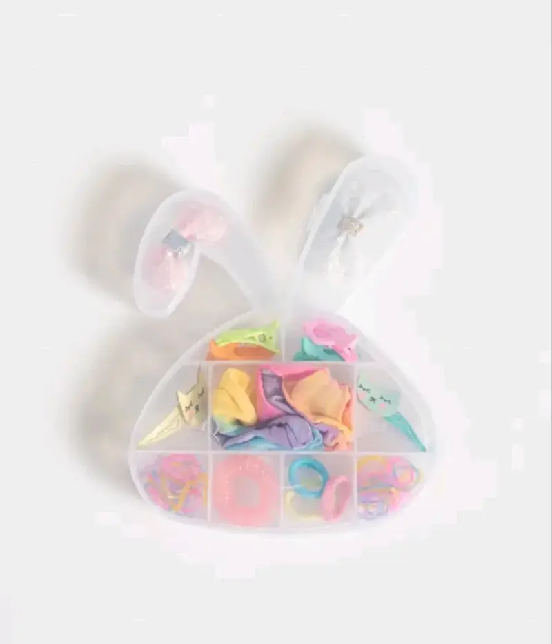 Hermoso Set de Accesorios para el Cabello - 2