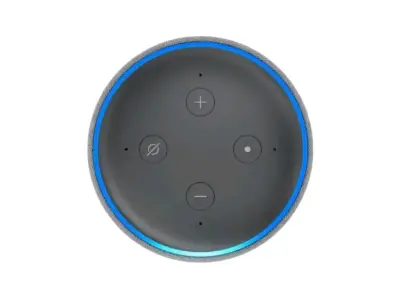 Altavoz inteligente con asistente de voz Alexa - miniatura 1