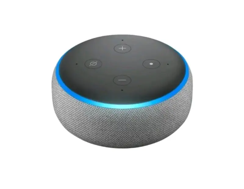 Altavoz inteligente con asistente de voz Alexa - 2