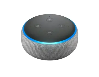 Altavoz inteligente con asistente de voz Alexa - miniatura 2