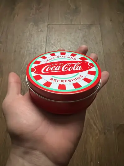Set 6 posavasos vintage Coca-Cola - miniatura 3