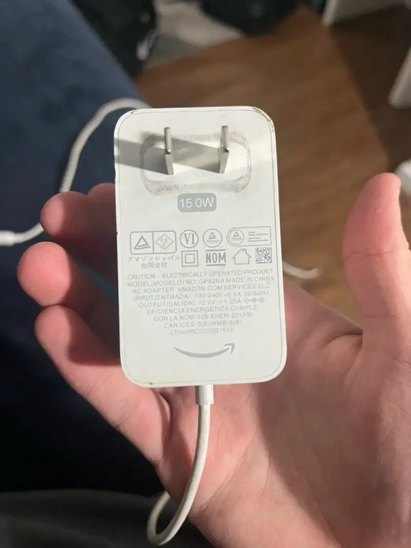 Altavoz inteligente amazon alexa - 4