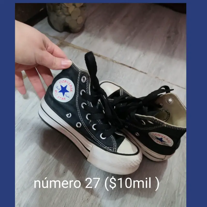 Zapatillas deportivas Puma para niños talla 31 - 3