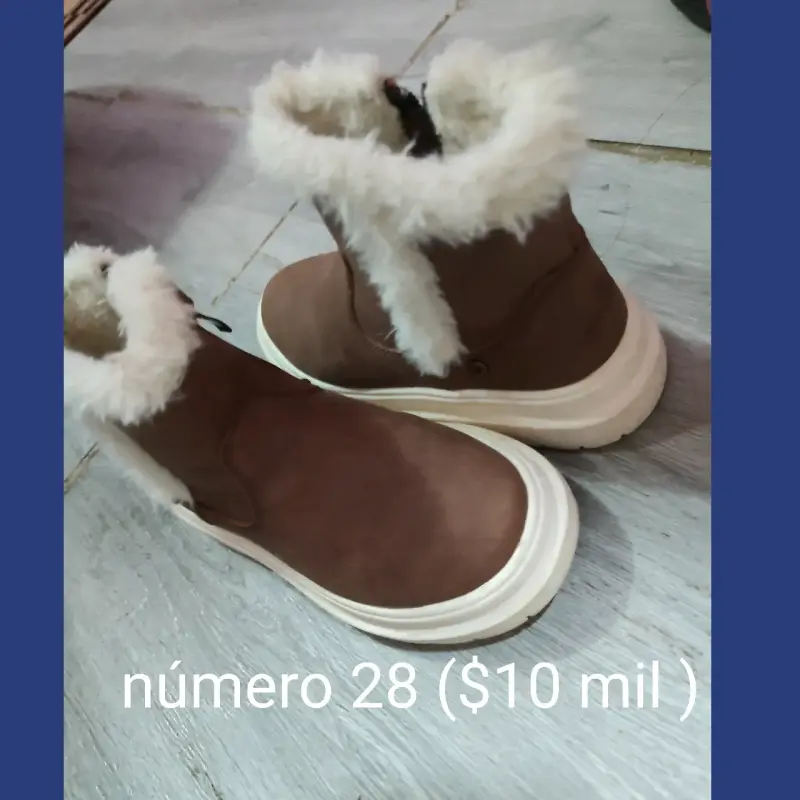 Zapatillas deportivas Puma para niños talla 31 - 4