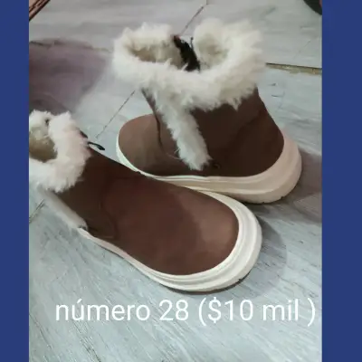Zapatillas deportivas Puma para niños talla 31 - miniatura 4