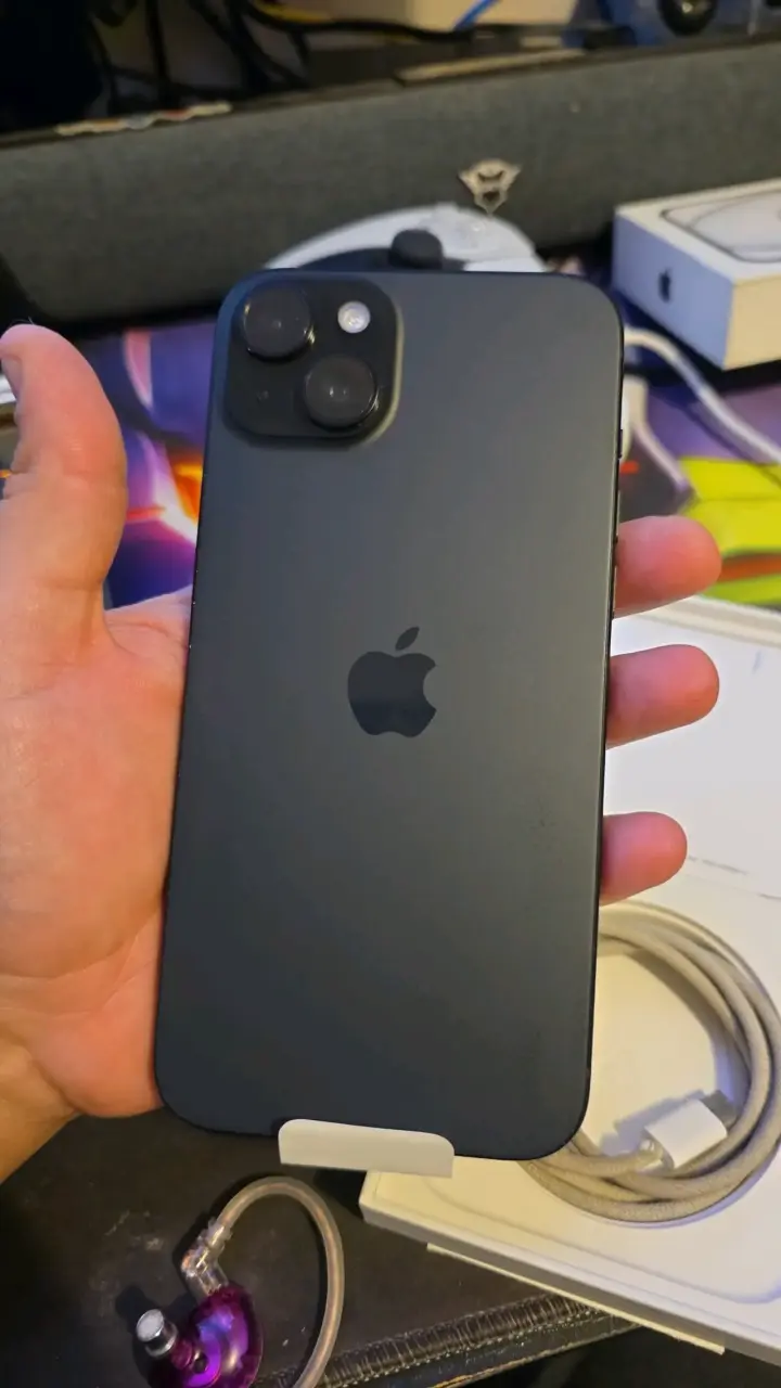 Iphone 15 plus 128 gb - 2
