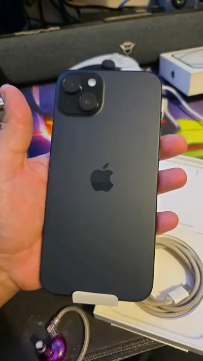 Iphone 15 plus 128 gb - miniatura 2