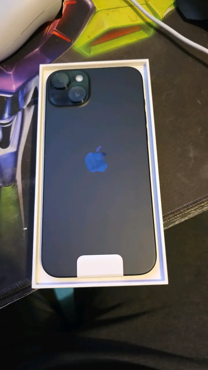Iphone 15 plus 128 gb - 4