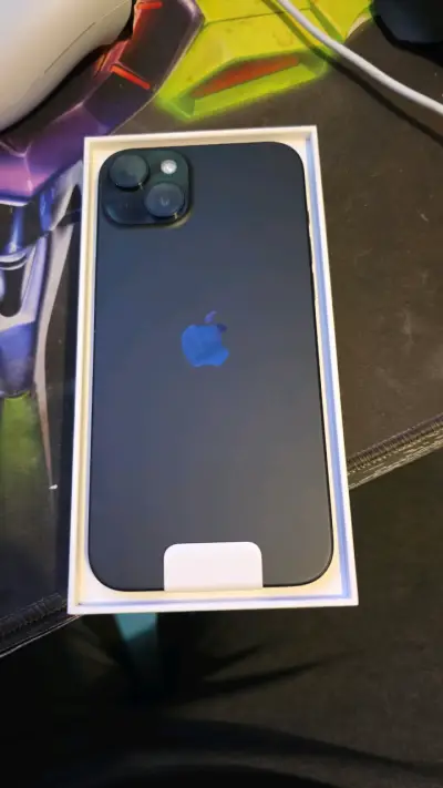 Iphone 15 plus 128 gb - miniatura 4