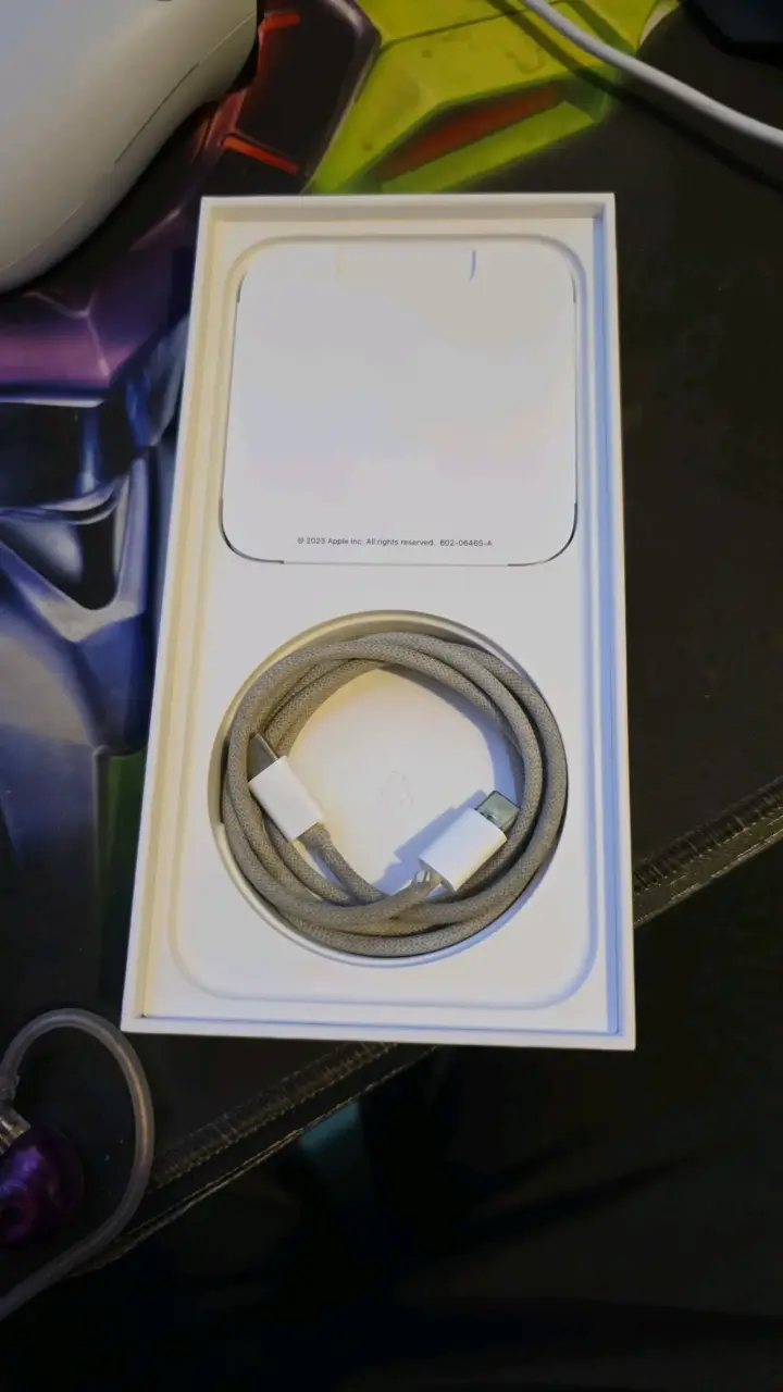Iphone 15 plus 128 gb - 5