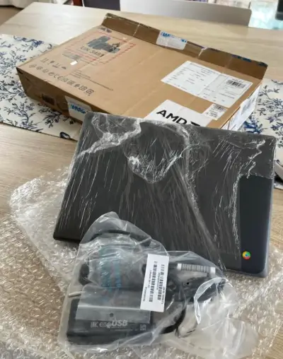 Chromebook HP 11A G8 Education Edition NUEVO! - miniatura 1