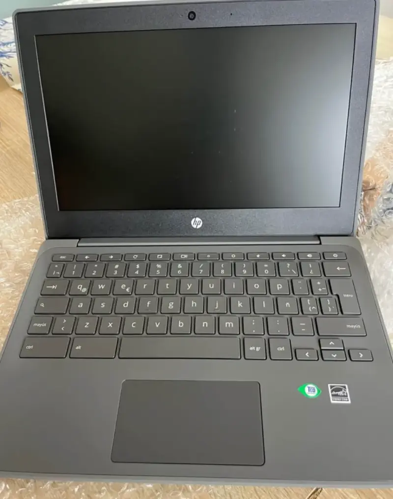 Chromebook HP 11A G8 Education Edition NUEVO! - 4