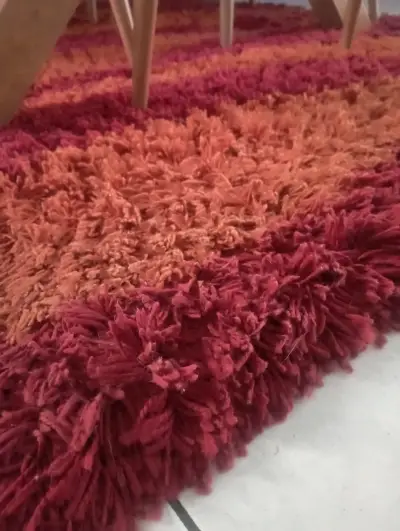 Alfombra usada - miniatura 4