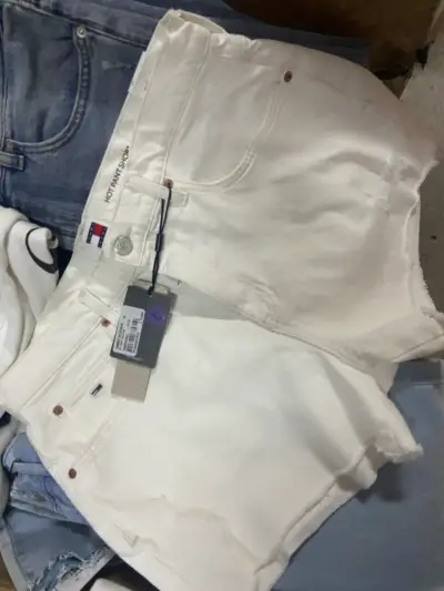 Zapatillas blancas Tommy Hilfiger para hombre - miniatura 4