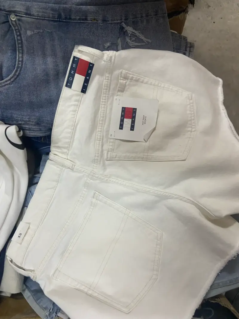 Zapatillas blancas Tommy Hilfiger para hombre - 5