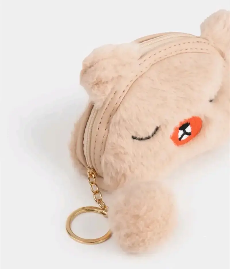 Hermoso Monedero con diseño de osito - 2