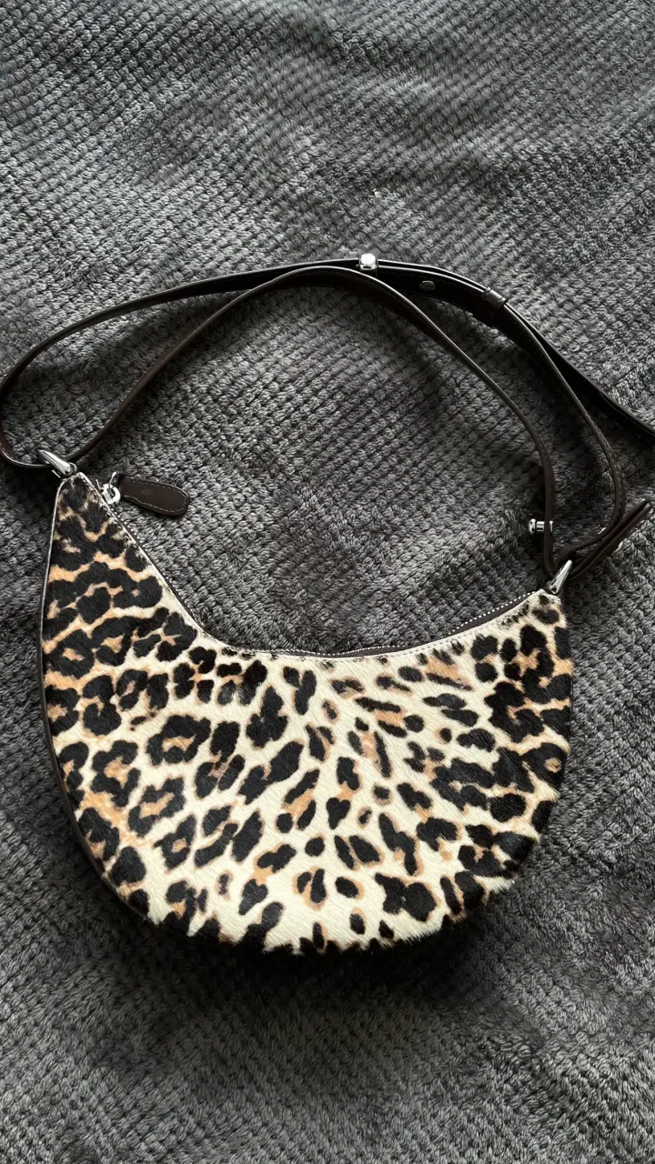 Bolso de hombro animal print Kate Spade - 2