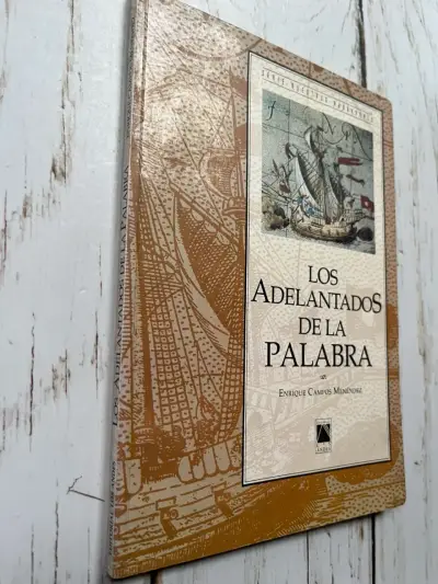 Los Adelantados de la Palabra Enrique Campos - miniatura 2