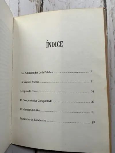 Los Adelantados de la Palabra Enrique Campos - miniatura 6