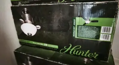 Ventilador de Techo Hunter Kohala Bay con Luz - miniatura 3