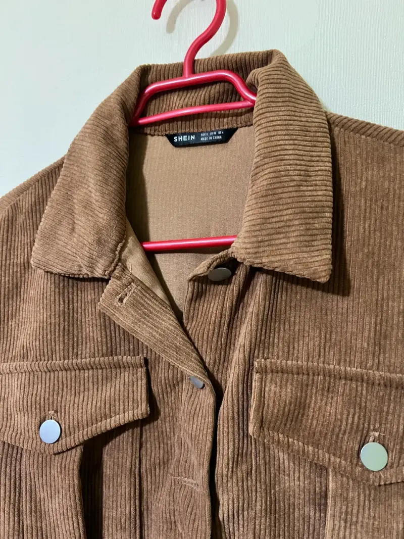 Chaqueta corta Shein - 2