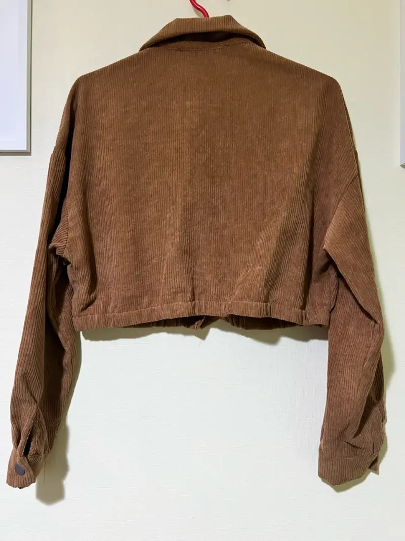 Chaqueta corta Shein - 3