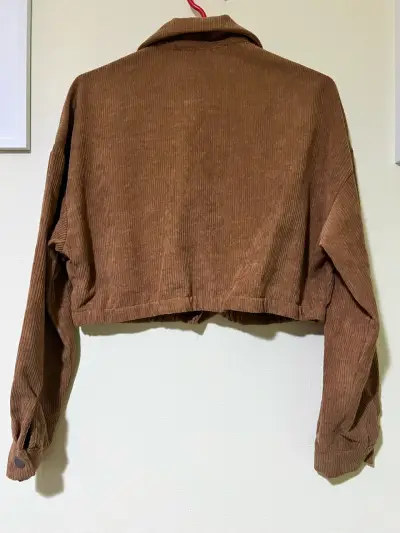 Chaqueta corta Shein - miniatura 3