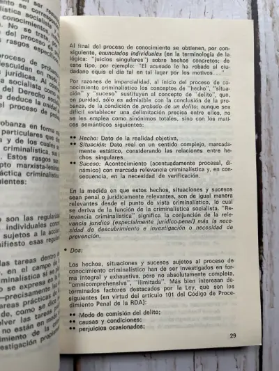 'Criminalística Socialista' de Ehrenfried Stelzer - miniatura 6