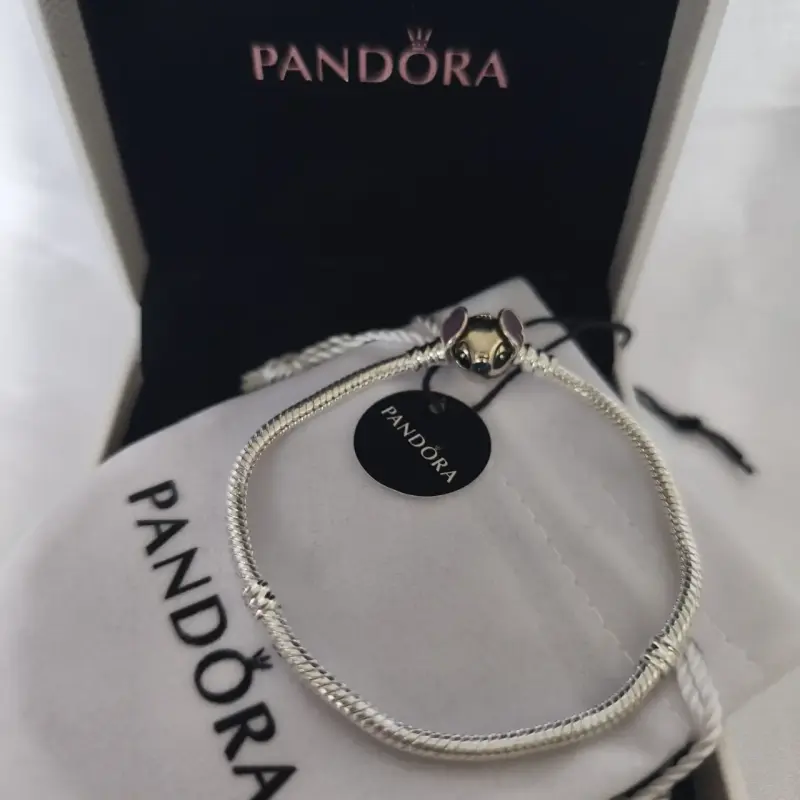 Pulsera Pandora stitch - 2