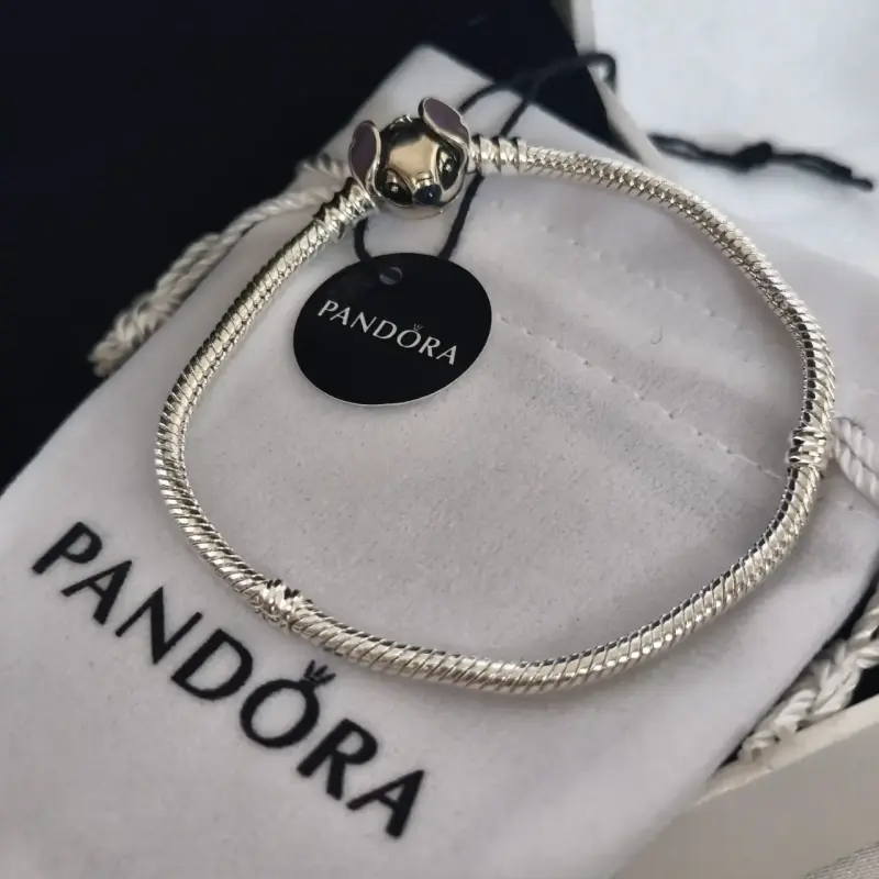 Pulsera Pandora stitch - 3