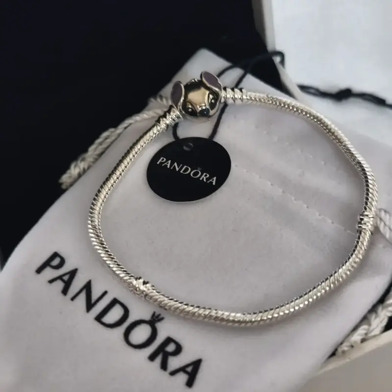 Pulsera Pandora stitch - 4